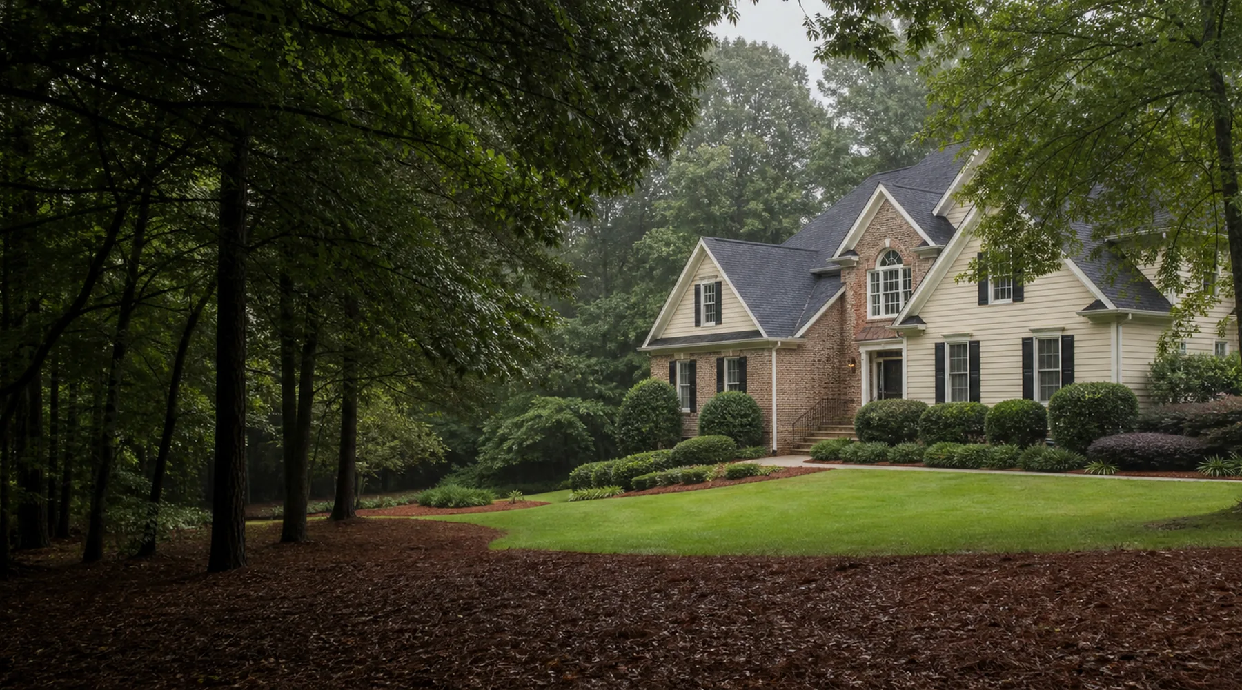 A believable Johns Creek-area home suited to plumbing planning
